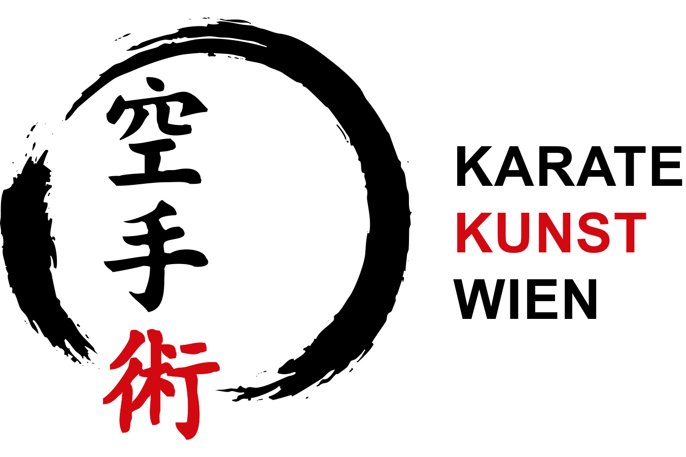 Logo Karatekunst Wien